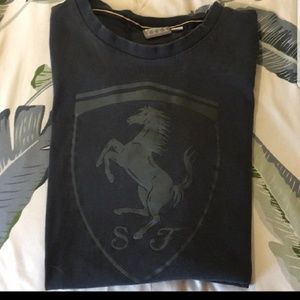 XL puma ferrari Tshirt